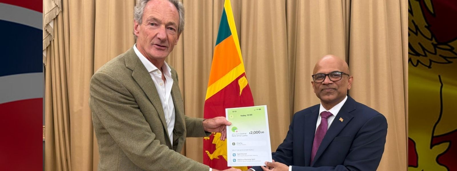 UK Couple Gives Back to Island They Love